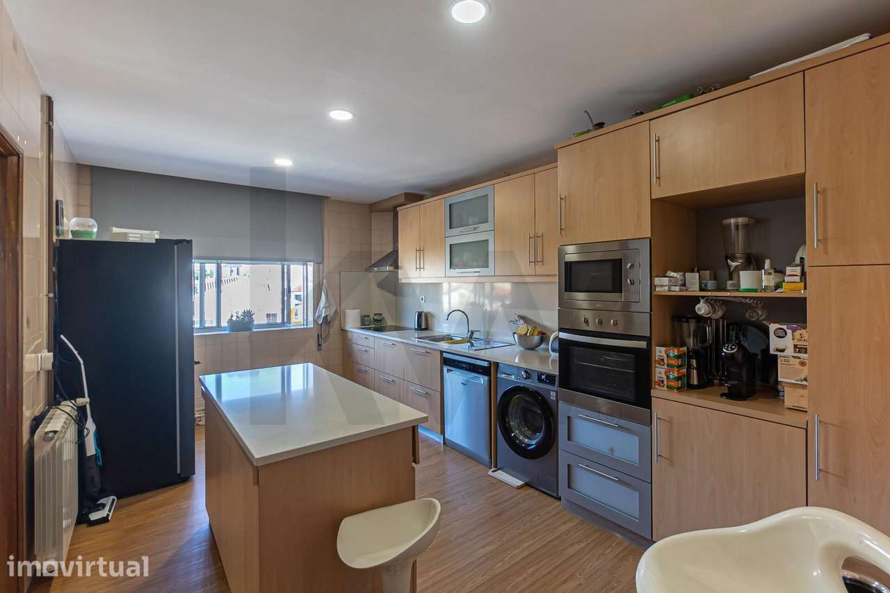Apartamento T3 Termas de São Vicente - Grande imagem: 4/24