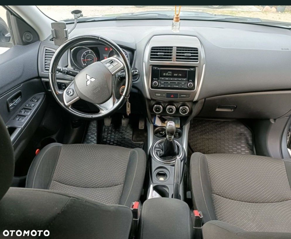 Mitsubishi ASX 1.8 DI-D 2WD Intense - 5