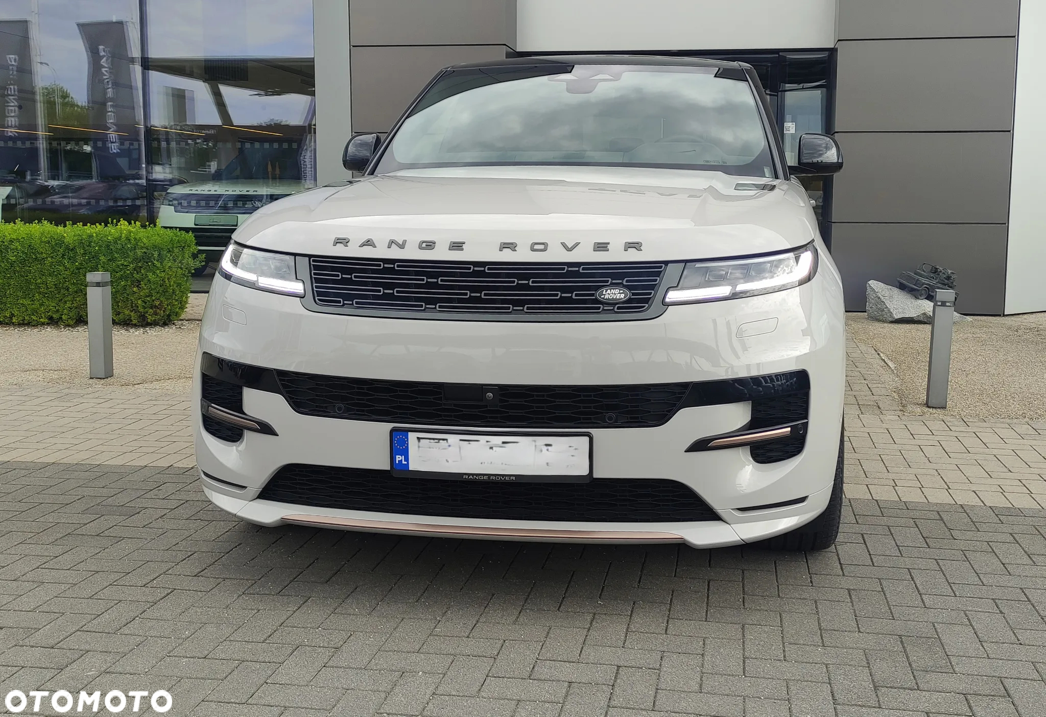 Land Rover Range Rover Sport S 3.0 P440e PHEV Dynamic HSE - 4