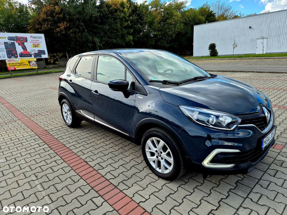 Renault Captur 0.9 Energy TCe Limited - 10