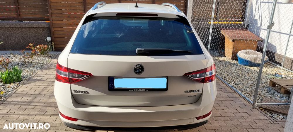 Skoda Superb 2.0 TDI DSG 4X4 Style - 7