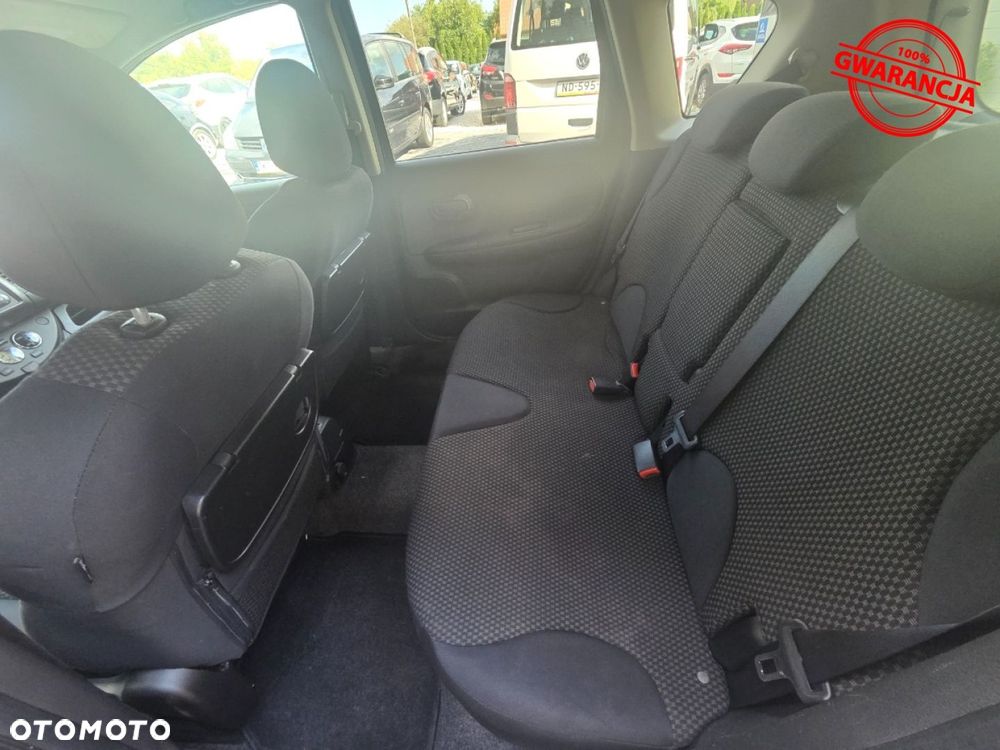 Nissan Note - 21
