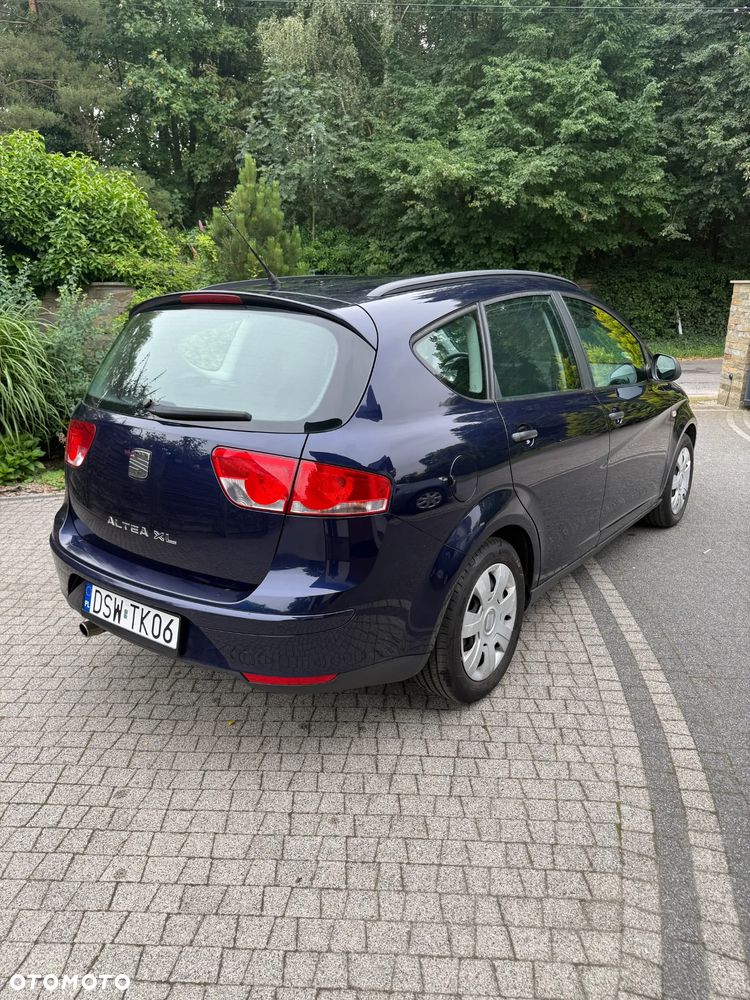 Seat Altea XL1.6 Style - 4