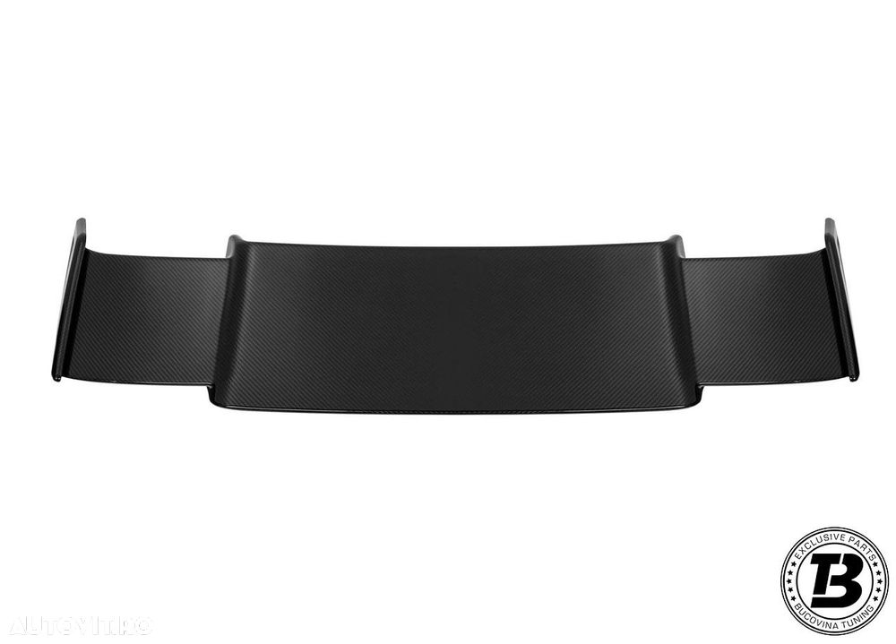 Pachet Exterior compatibil cu Mercedes G Class W464 Carbon Design - 9