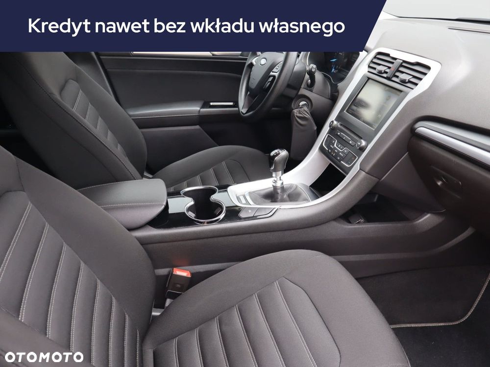 Ford Mondeo SW - 11
