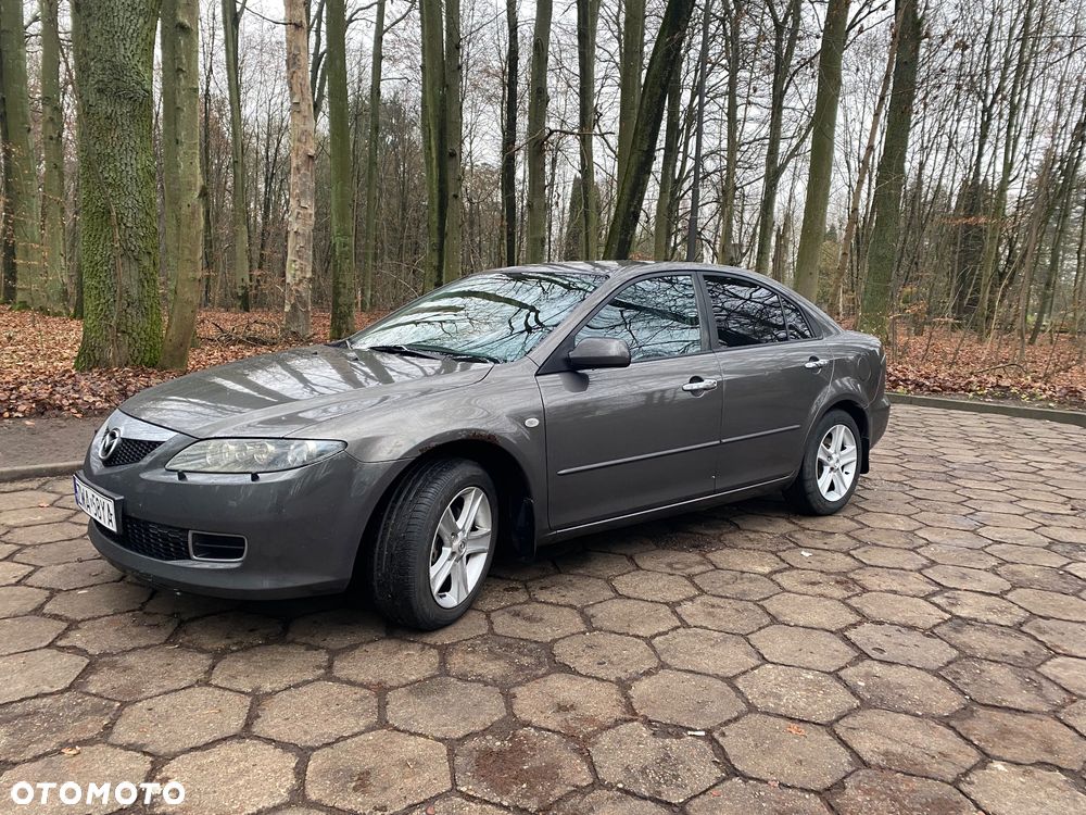 Mazda 6 2.0 Active - 1