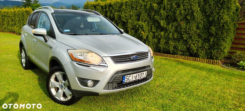 Ford Kuga 2.0 TDCi 4x4 Trend - 16