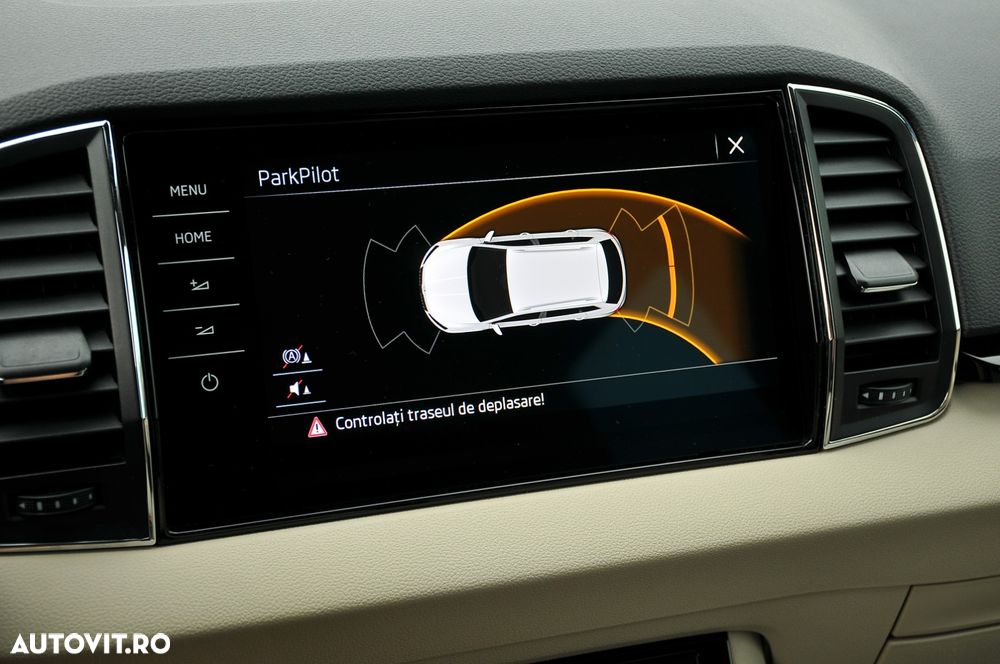 Skoda Karoq 2.0 TDI SCR Style - 27