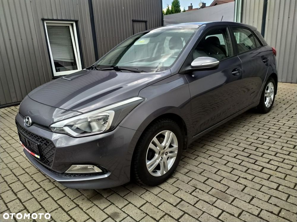 Hyundai i20 - 3