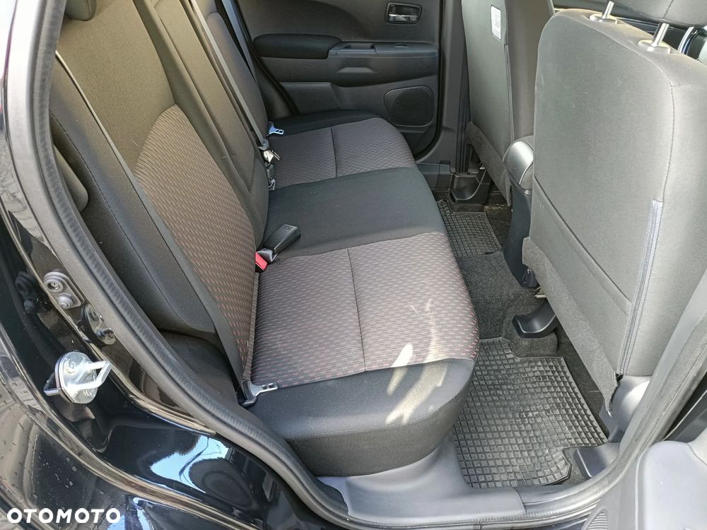 Mitsubishi ASX 1.6 2WD Diamant Edition+ - 18