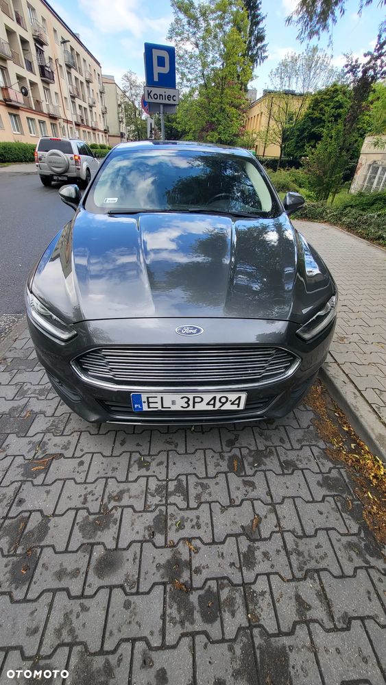 Ford Mondeo 2.0 TDCi Gold X (Trend) - 4