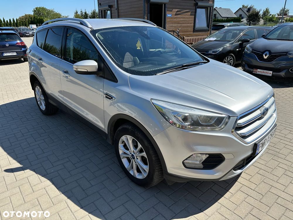 Ford Kuga - 2