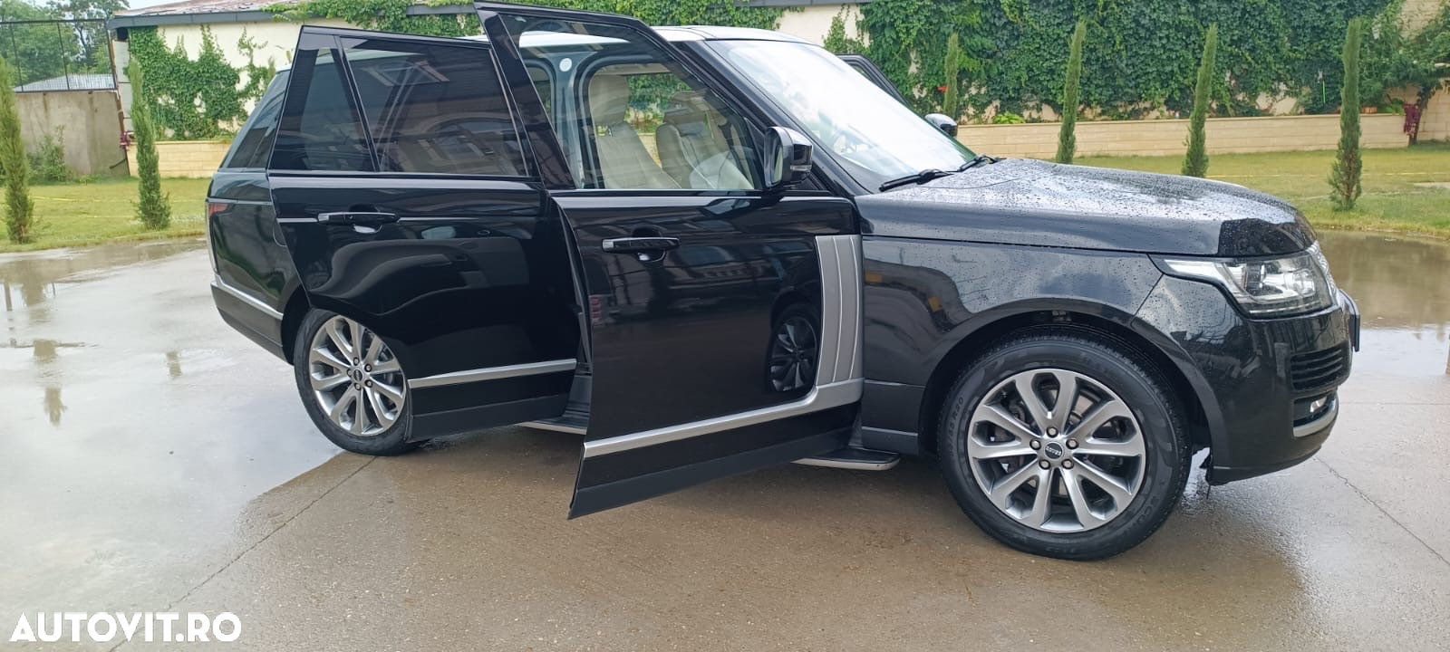Land Rover Range Rover 3.0 I TDV6 HSE - 15