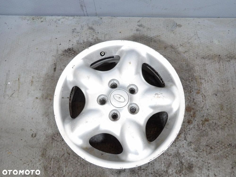 LAND ROVER FREELANDER FELGI ALUMINIOWE R16 5X114.3 ET46 - 5