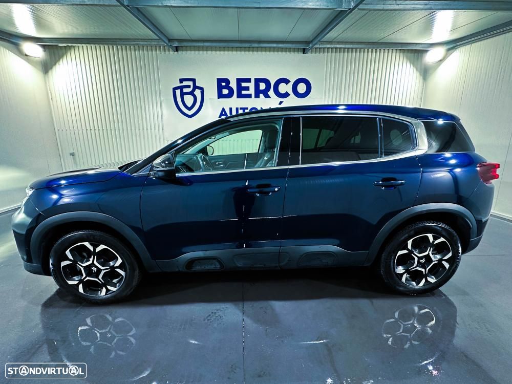 Citroën C5 Aircross 1.2 Hybrid Feel Pack e-DSC6 - 13