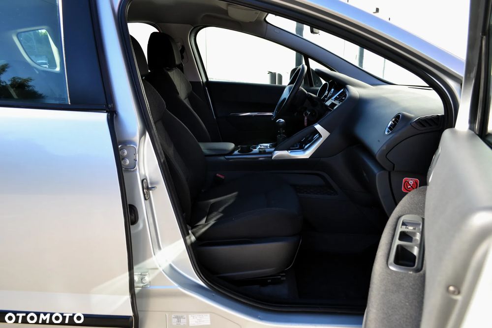 Peugeot 3008 1.6 HDi Trendy - 11