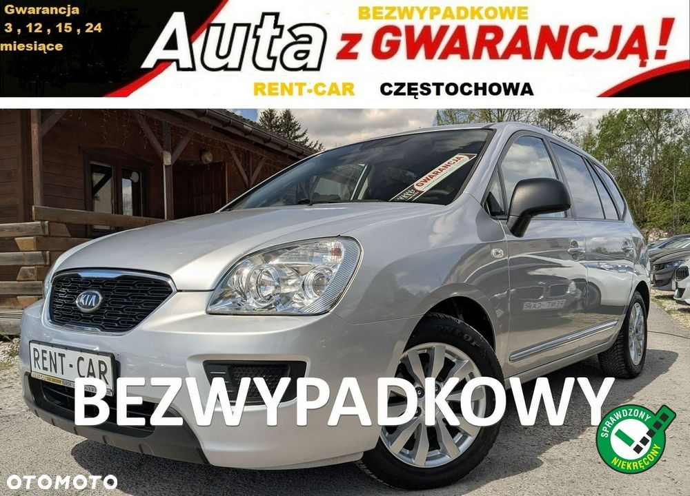 Kia Carens - 1