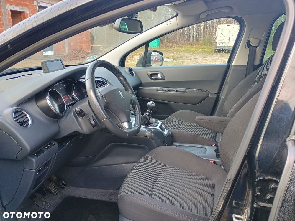 Peugeot 5008 HDI FAP 150 Family Plus - 7