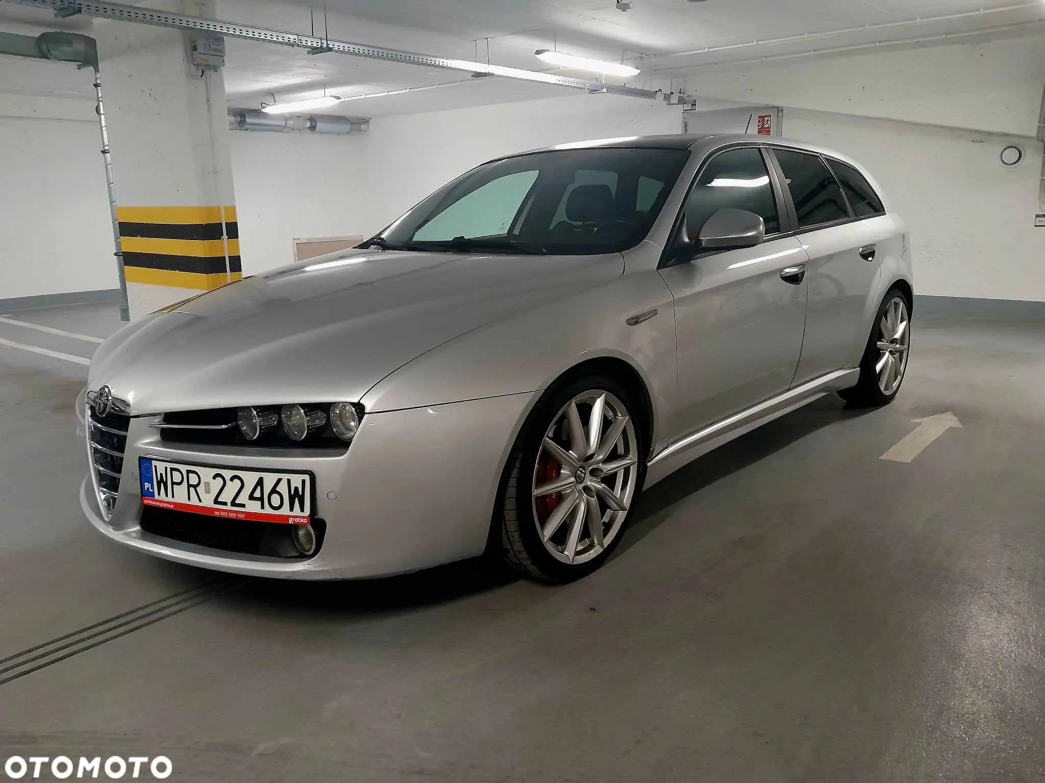 Alfa Romeo 159 1.9JTDM ti - 1