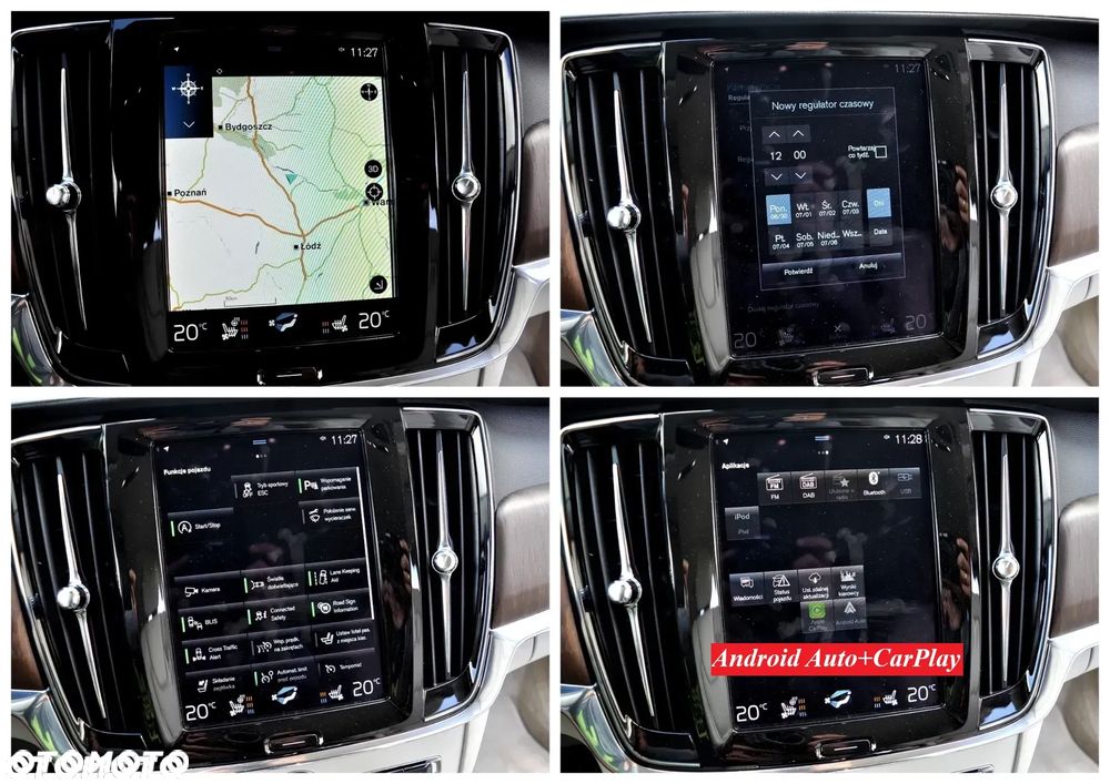 Volvo V90 D4 Geartronic Inscription - 40