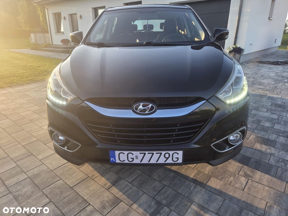 Hyundai ix35 1.6 2WD Comfort - 13