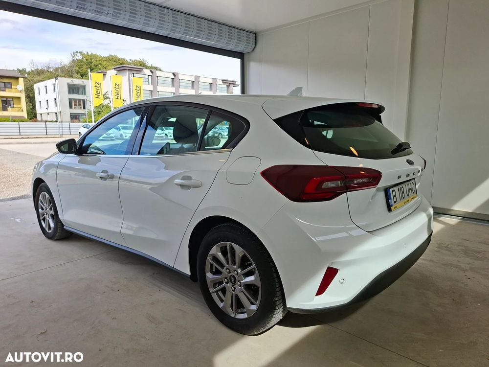 Ford Focus 1.0 EcoBoost Titanium - 7