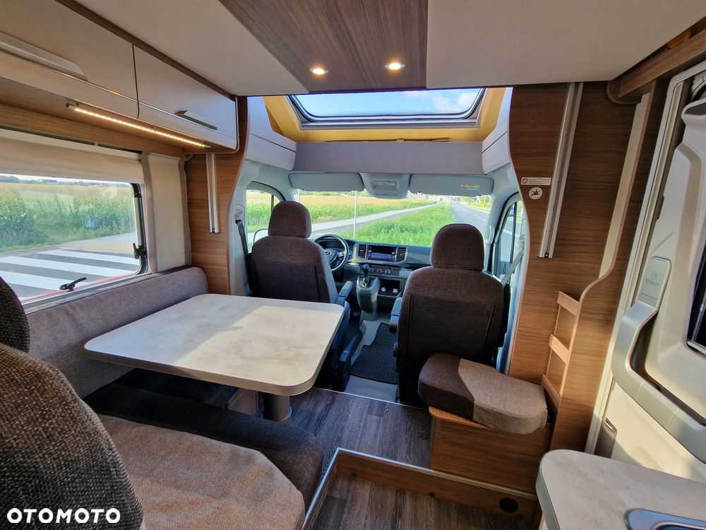 KNAUS VAN WAVE 640 MEG VANSATION - 9