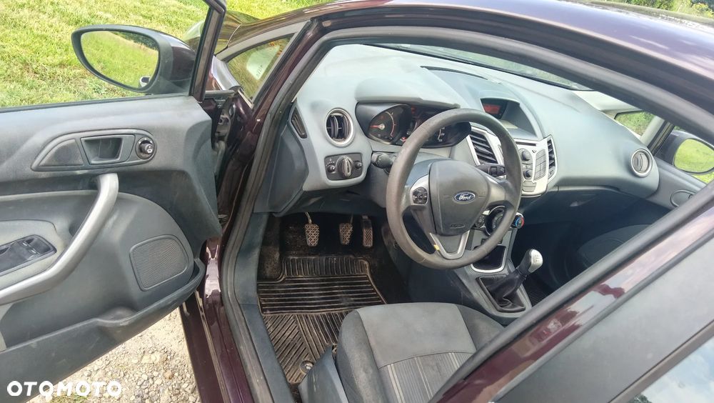 Ford Fiesta 1.6 TDCi Trend - 7