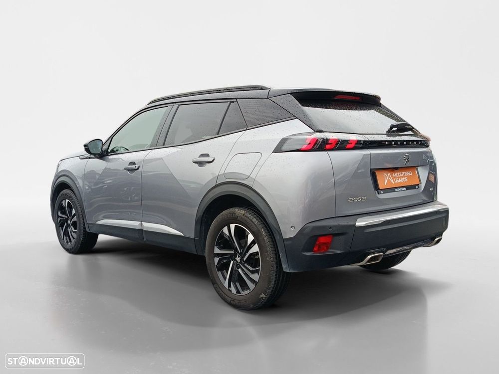 Peugeot 2008 1.2 PureTech GT - 3