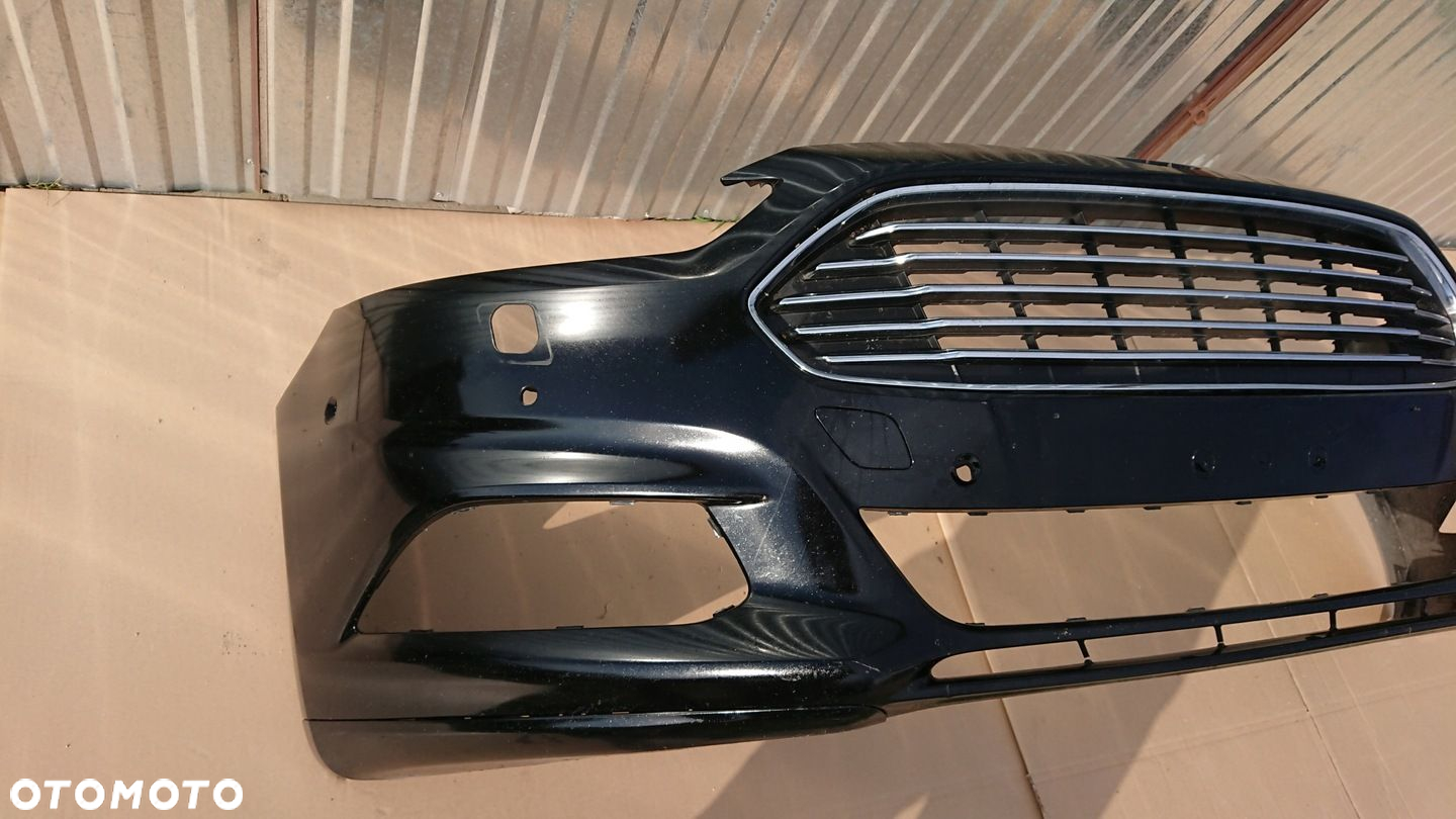 FORD MONDEO MK5 FUSION ZDERZAK PRZOD - 2