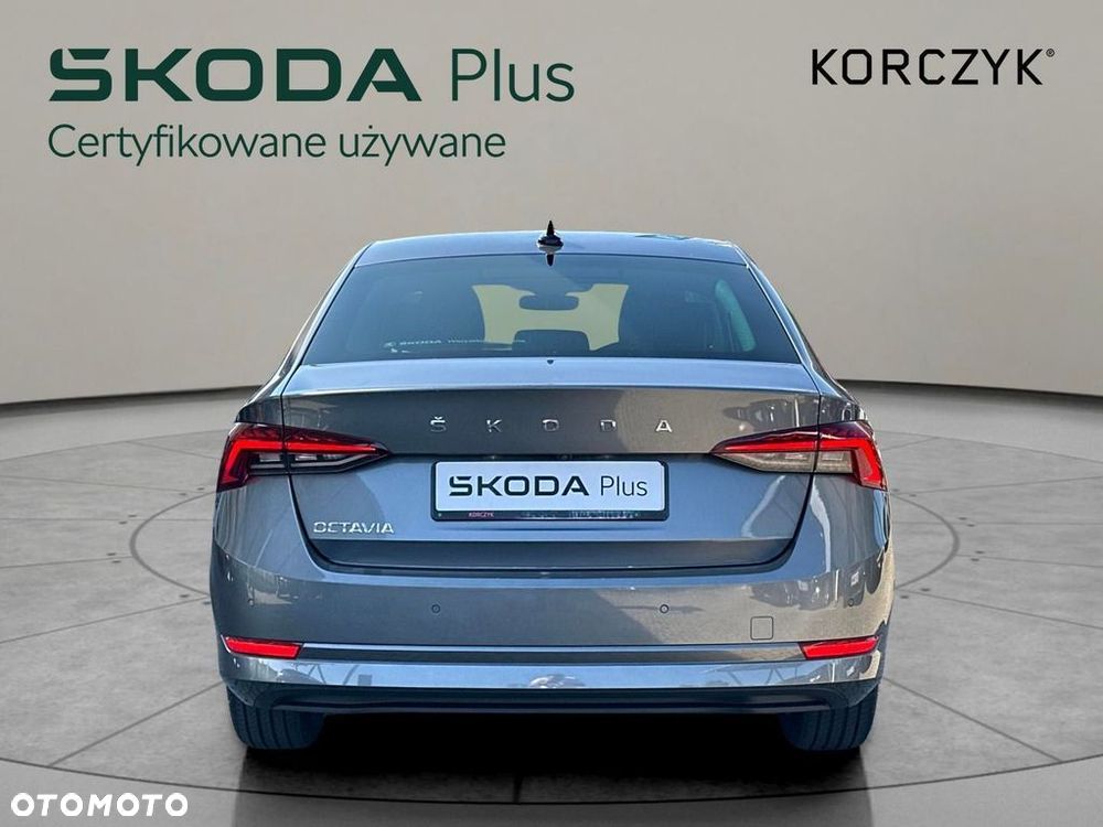 Skoda Octavia 1.5 TSI ACT Ambition - 4