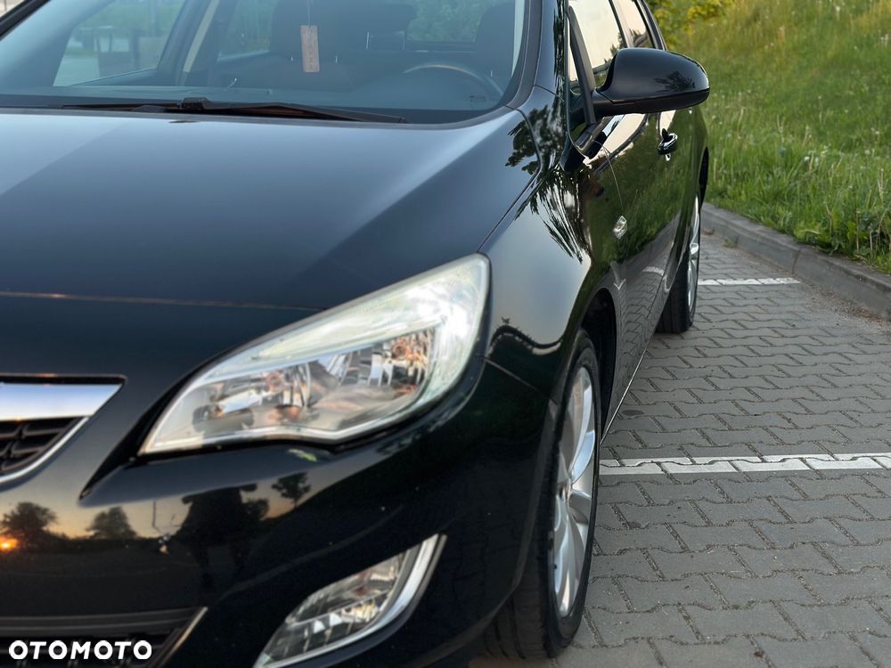 Opel Astra 1.4 Turbo - 4