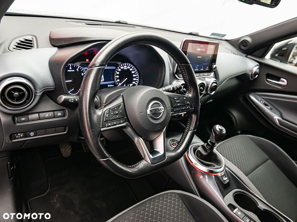 Nissan Juke - 9