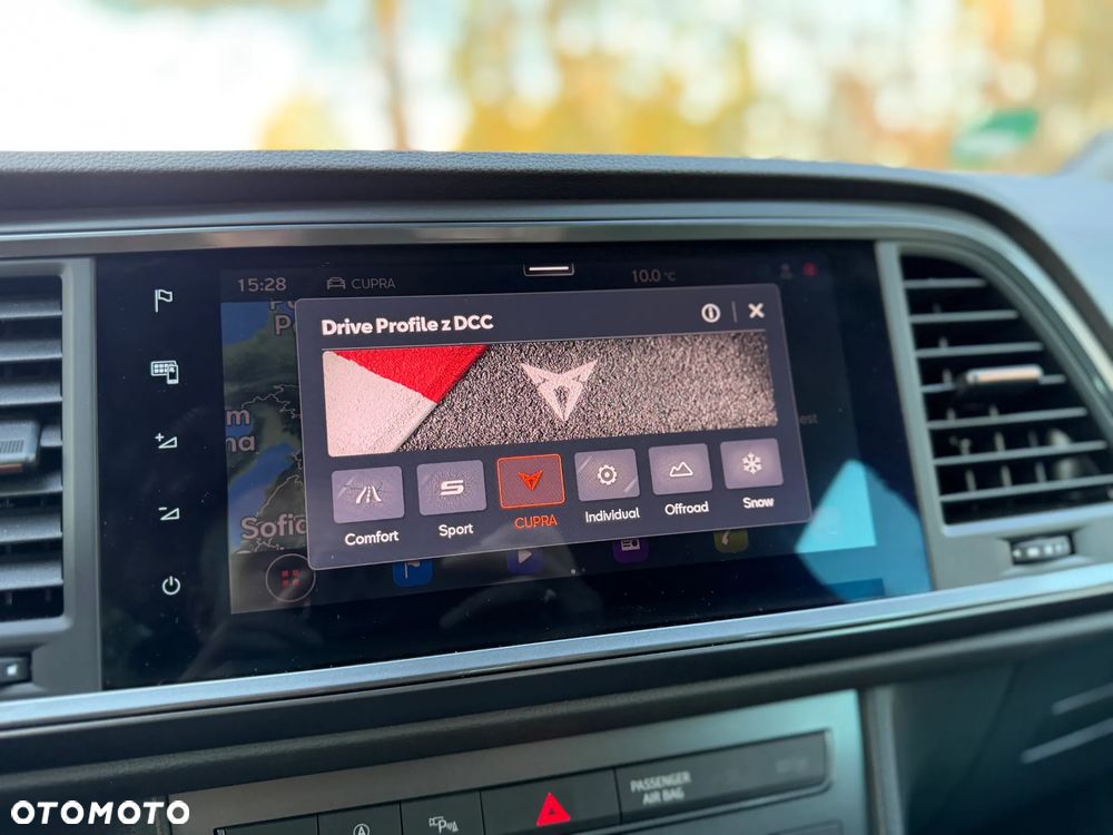 Cupra Ateca 2.0 TSI 4Drive DSG EDITION VZ - 25