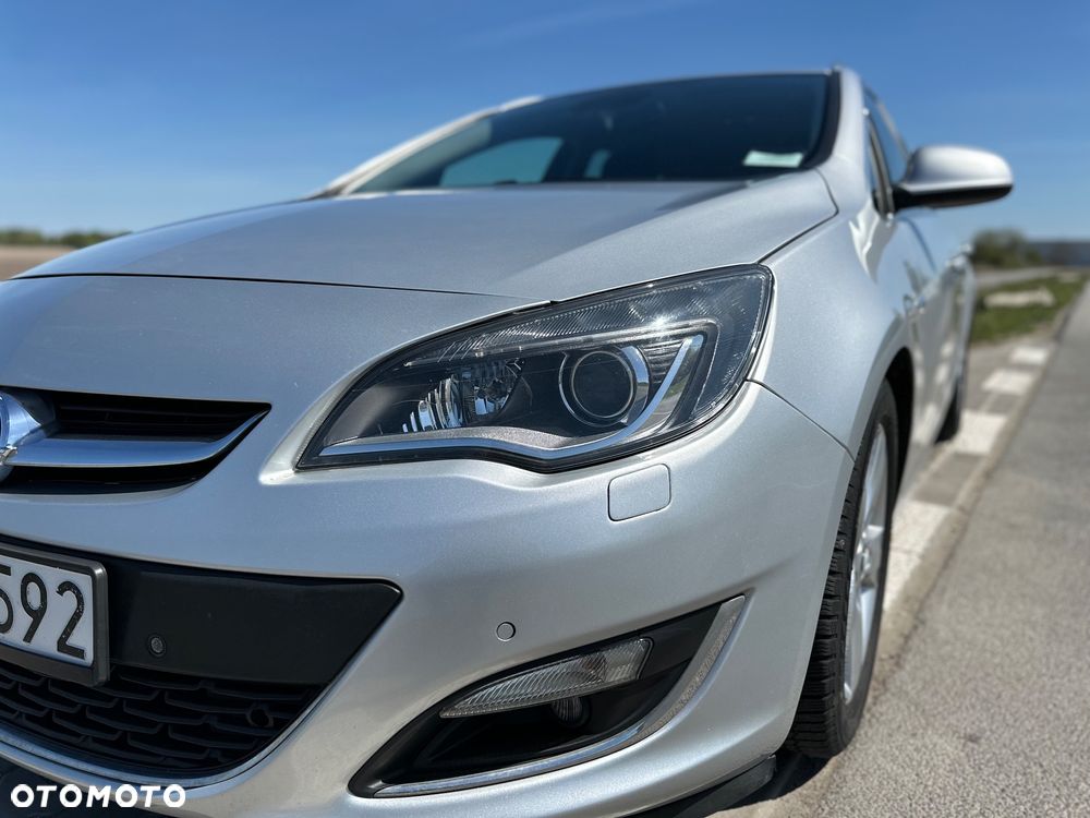 Opel Astra 2.0 CDTI Sport S&S - 14