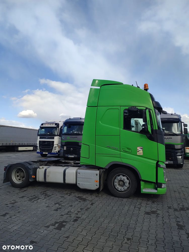 Volvo FH13 - 6