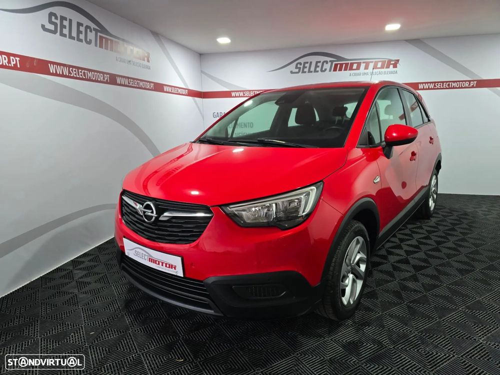 Opel Crossland X 1.2 Edition FlexFuel - 2