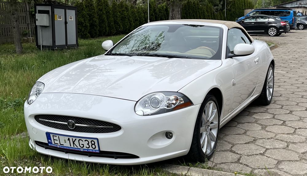 Jaguar XK 4.2 - 1