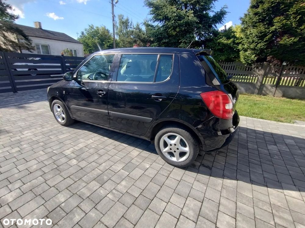 Skoda Fabia 1.4 Comfort - 3