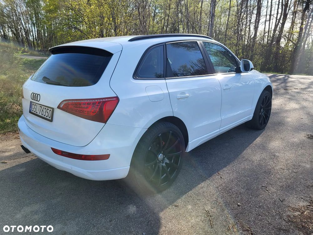 Audi Q5 2.0 TDI Quattro - 13