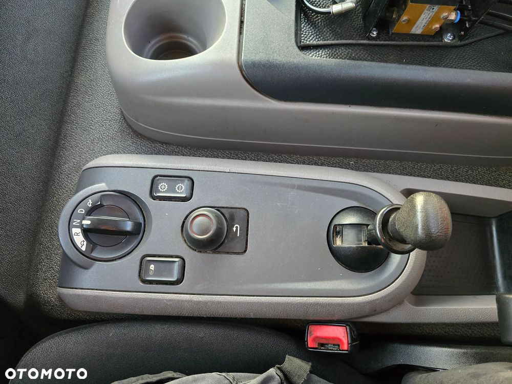 DAF LF 210 Hakowiec 2015 SKIBICKI E6 11990kg KP7 hak gruz śmieci budowlane kontener do hakowca - 29