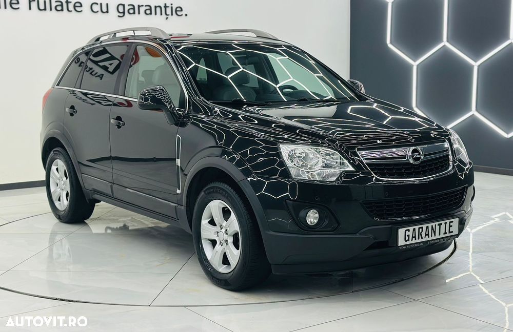 Opel Antara 2.2 CDTI Design Edition - 2