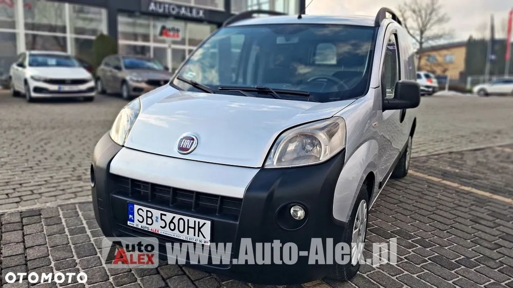 Fiat Fiorino 1.3 Multijet 16V Elegant - 3