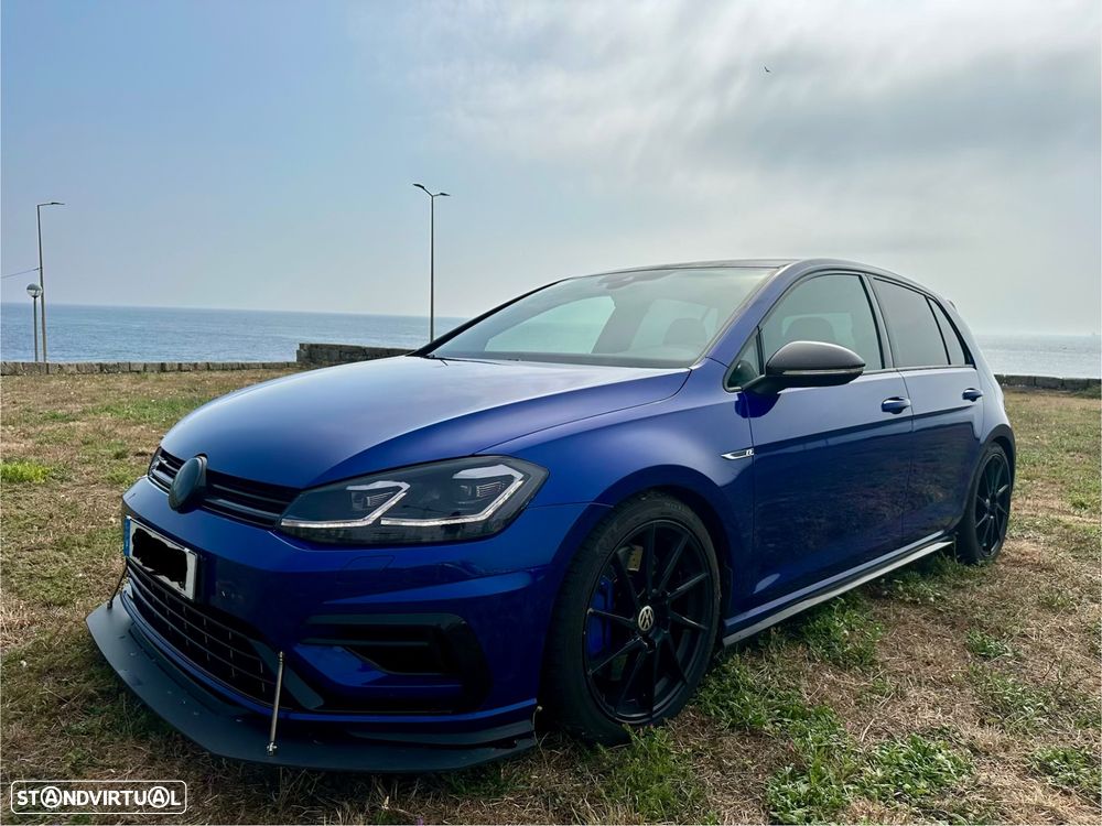 VW Golf 2.0 TSI R DSG - 3