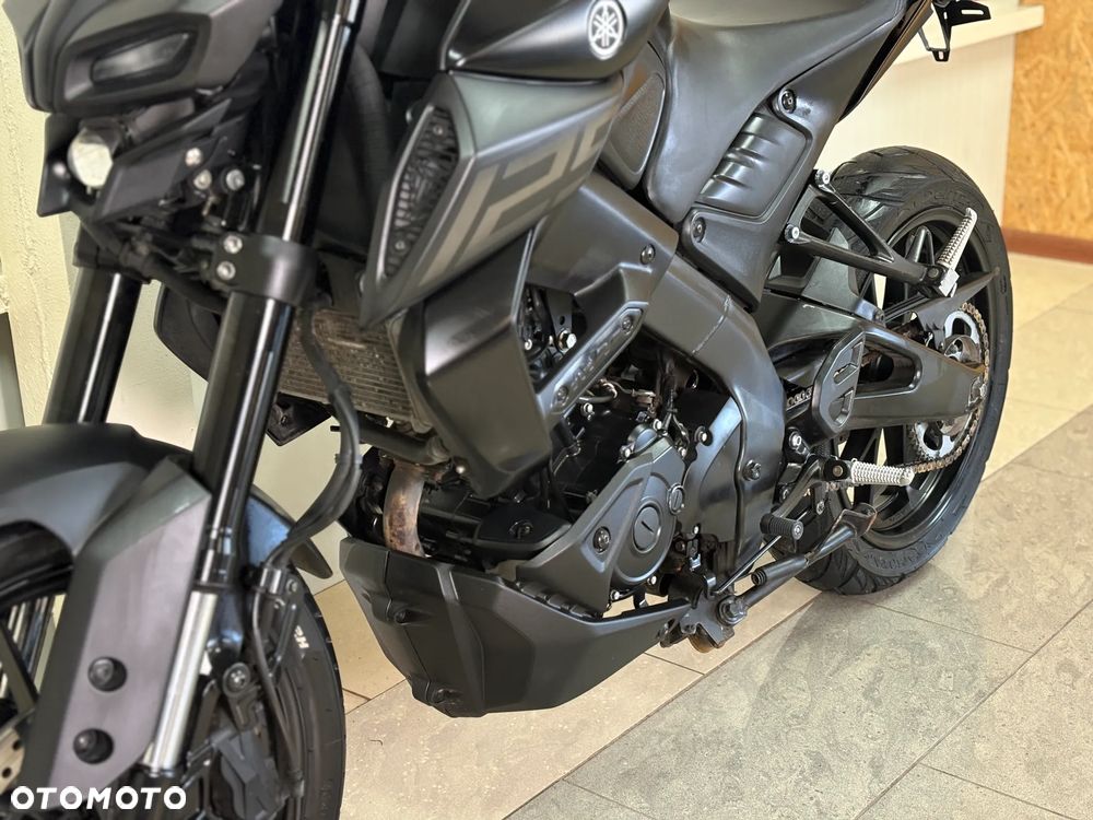 Yamaha MT - 11