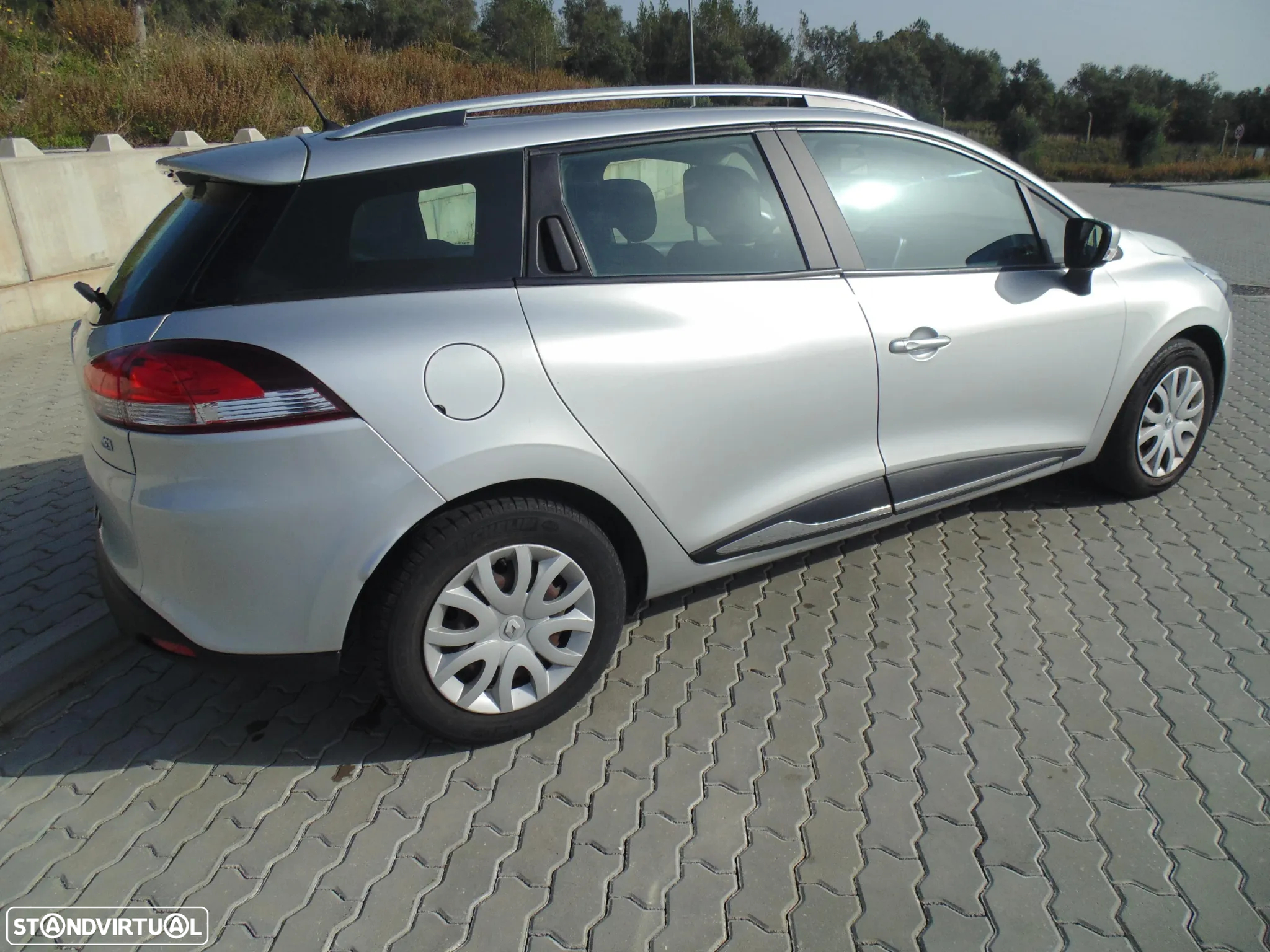 Renault Clio Sport Tourer 1.5 dCi Confort 82g - 6