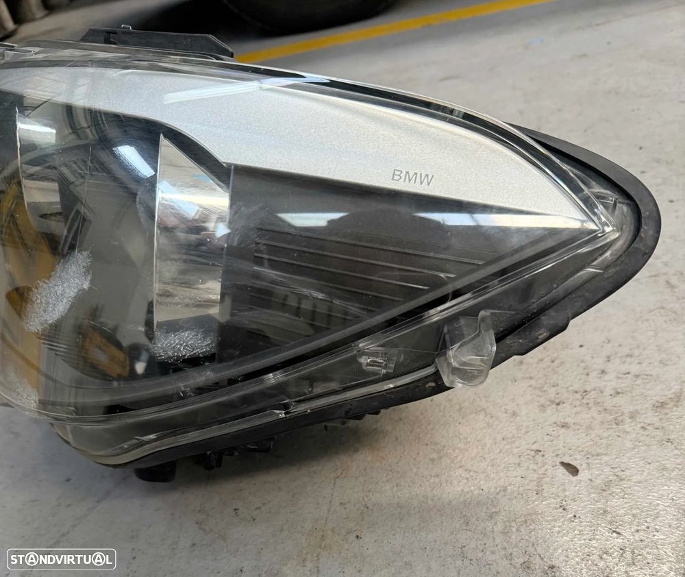 Optica esquerda BMW 1 (F20) - 2