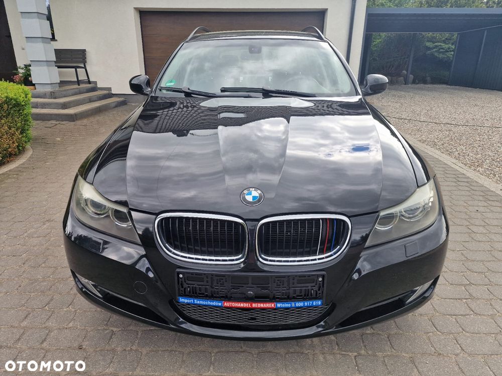 BMW Seria 3 318d DPF - 10