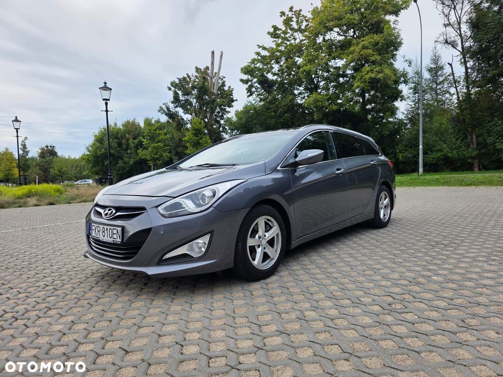 Hyundai i40 1.7 CRDi Comfort + - 2