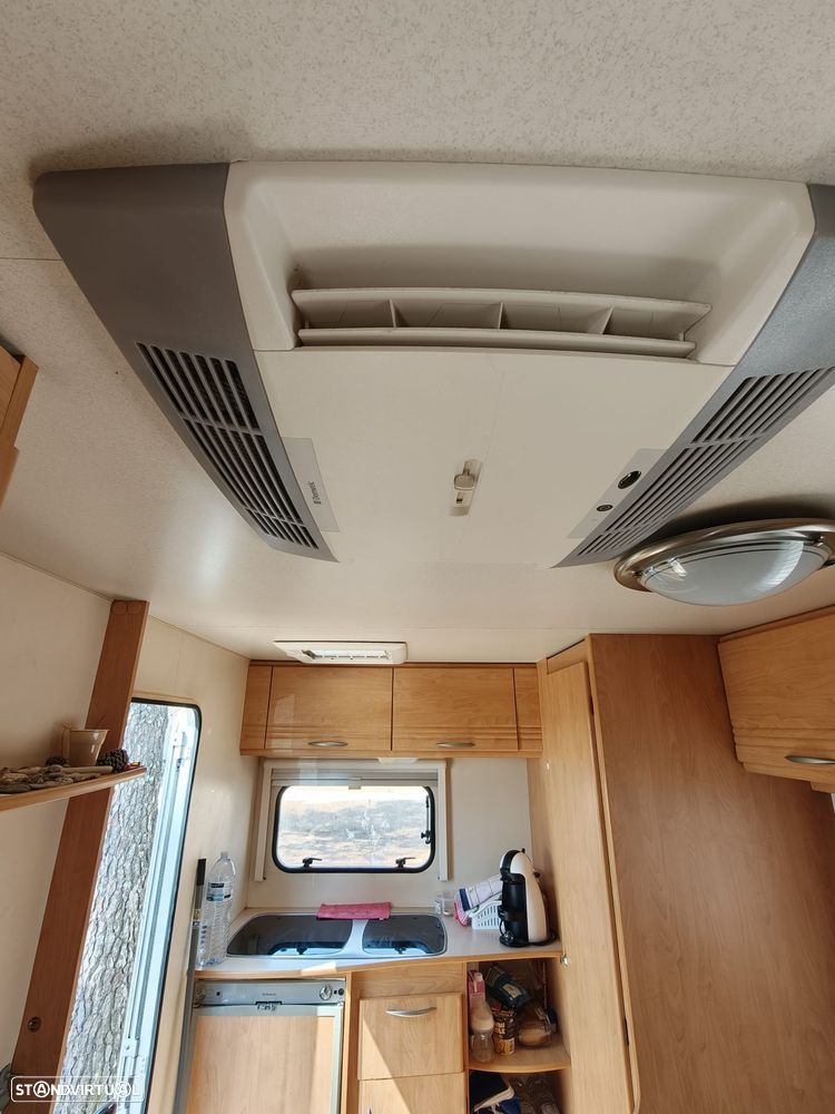 Caravelair 425 - 7